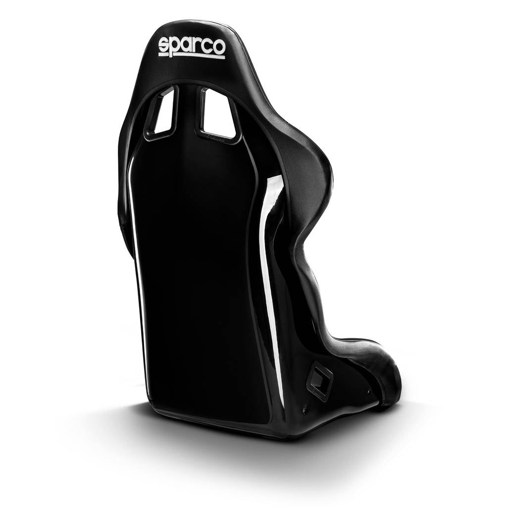 SPARCO 008007RNRSKY Крісло для автоспорту EVO QRT SKY, FIA 8855-1999, вініл, розмір M Photo-2 