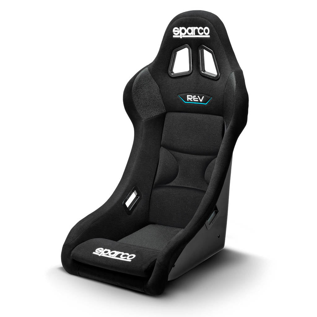 SPARCO 008014RNR Крісло для автоспорту REV QRT, FIA 8855-1999, розмір M Photo-0 