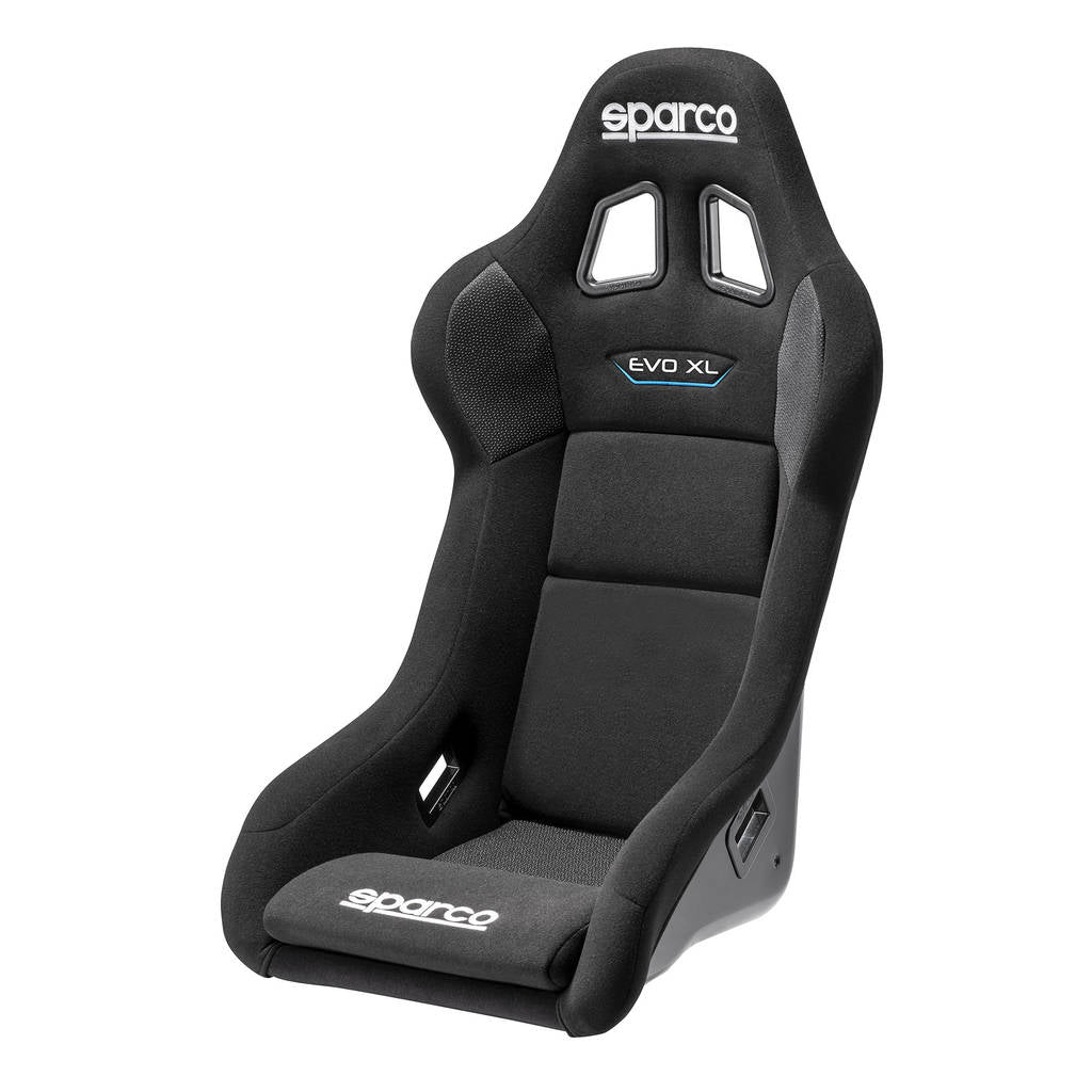 SPARCO 008015RNR Крісло для автоспорту EVO XL QRT, FIA 8855-1999, розмір XL Photo-0 