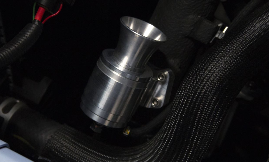 FORGE FMDV20 Гібридний байпас-клапан для KIA Stinger 2.0 T-GDi Photo-1 