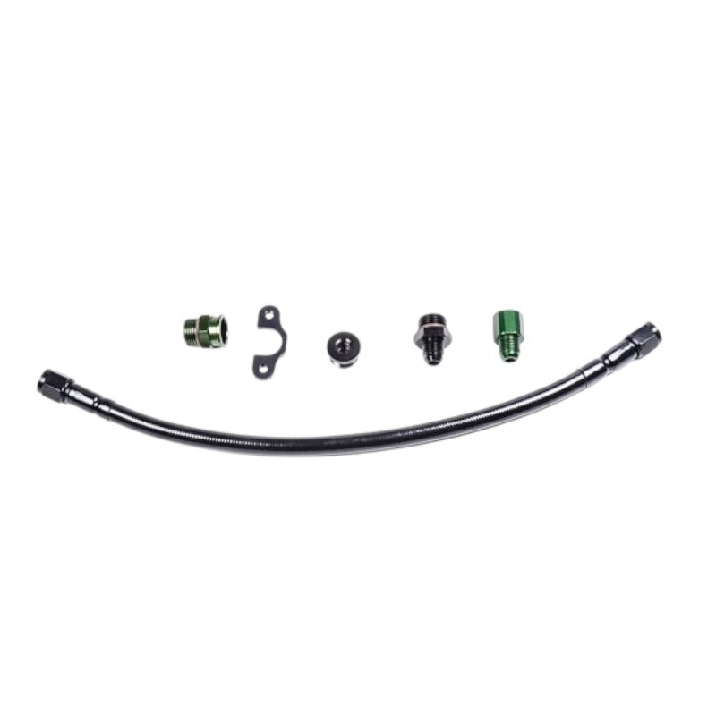 RADIUM 20-0119-PK Паливна рейка для Mitsubishi EVO 8-9 Photo-0 