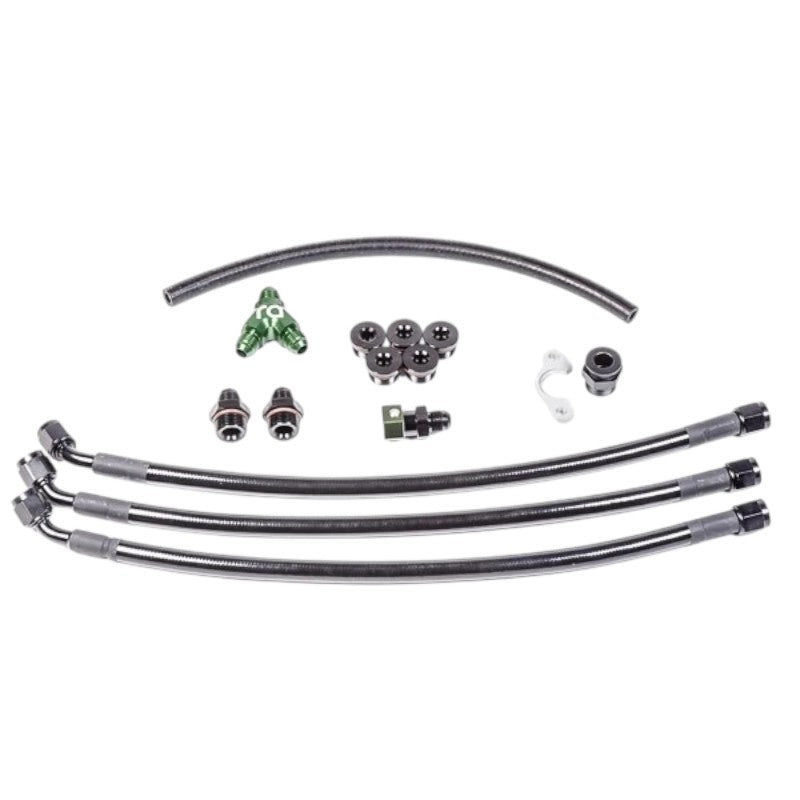RADIUM 20-0468 К-т паливної рейки для NISSAN VQ35DE Photo-0 