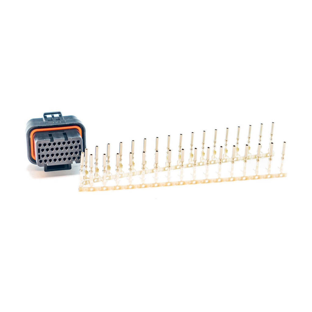 LINK ECU 101-0097 Клема Pin Kit B-All wireIn ECUs, not required for Atom Photo-1 