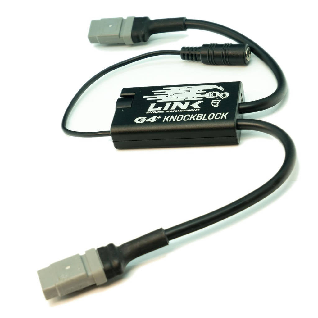 LINK ECU 105-1000 Інструмент для налаштування KnockBlock G4 , includes two knock sensors, rechargable, RUGGARD CNC enclosure with flying leads Photo-1 