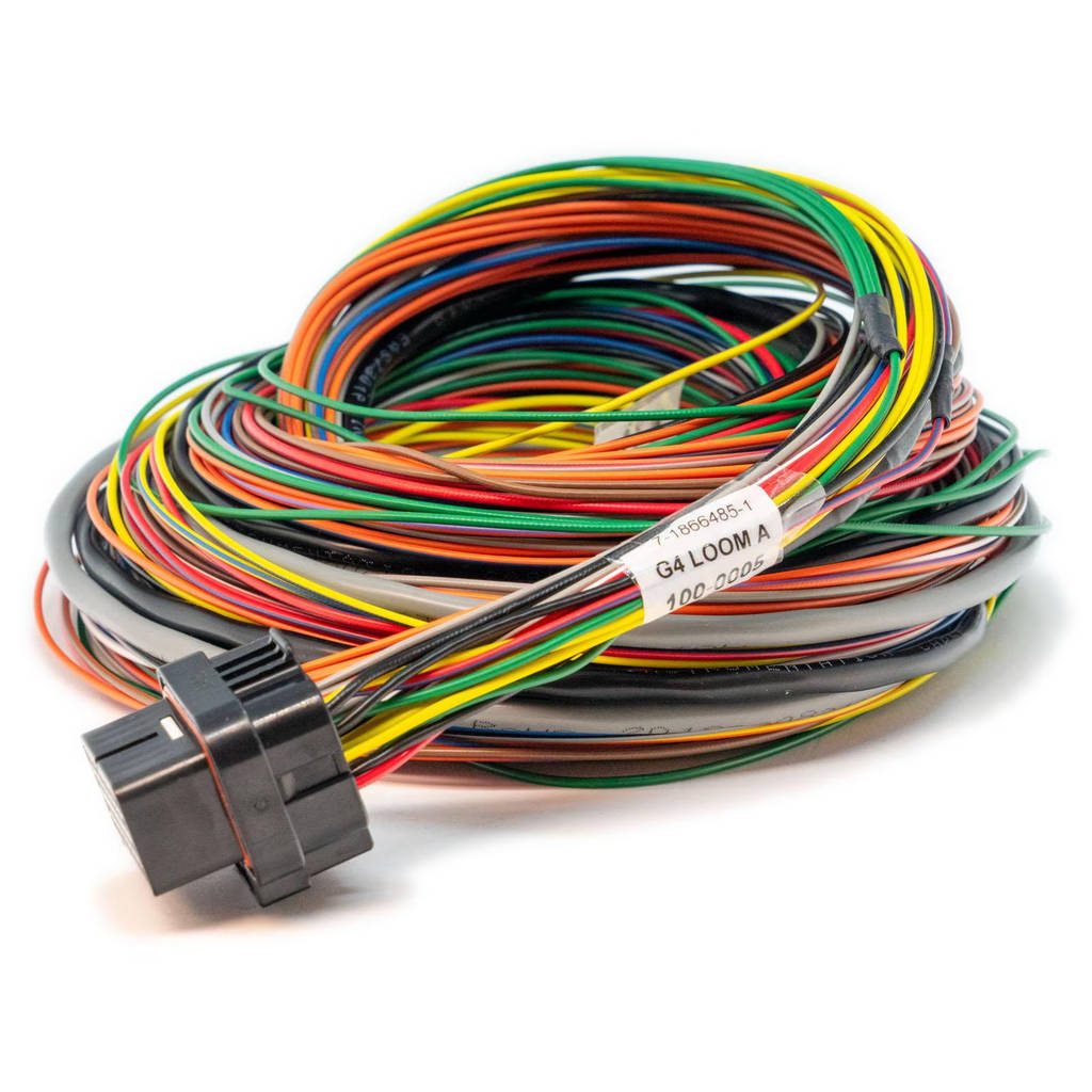LINK ECU 101-0005 Кабель Loom A (2.5 m) - All wireIn ECUs Photo-1 