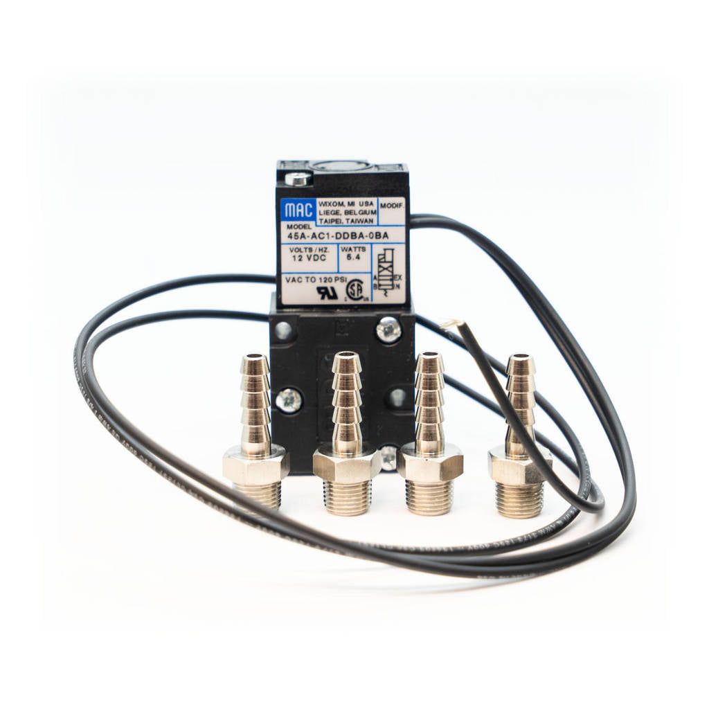 LINK ECU 101-0016 Соленоїд Boost Control Solenoid (4 port) Photo-1 