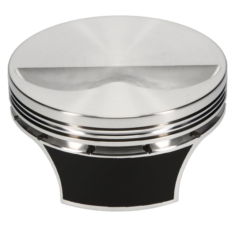 JE 367102S Поршень SRP Pro 2618 (4.040 in. Bore, 1.560 in. CH, -5.00 CC) для CHEVROLET Small Block Engine Photo-1 
