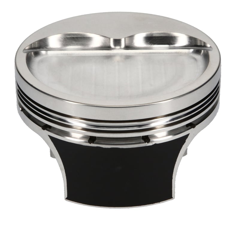 JE 367126S Поршень SRP Pro 2618 (4.155 in. Bore, 1.000 in. CH, -16.00 CC) для CHEVROLET Small Block Engine Photo-0 