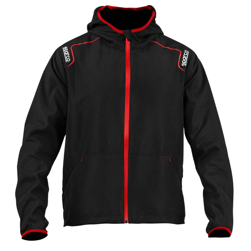 SPARCO 02405NR5XXL Куртка NEW WINDSTOPPER, чорний, р-Р XXL Photo-0 