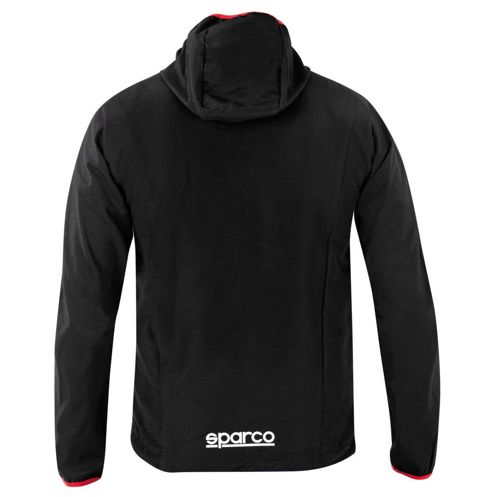SPARCO 02405NR2M Куртка NEW WINDSTOPPER, чорний, р-р M Photo-2 
