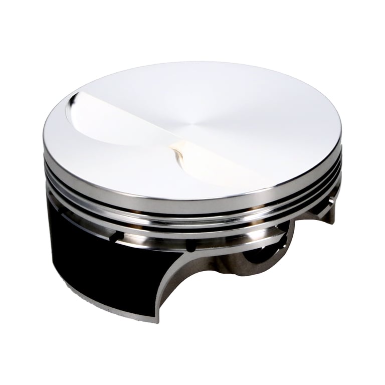 JE 367181 Комплект поршнів SRP Pro 2618 (4.000 in. Bore, 1.100 in. CH, -5.00 CC) для FORD Small Block Engine Photo-3 