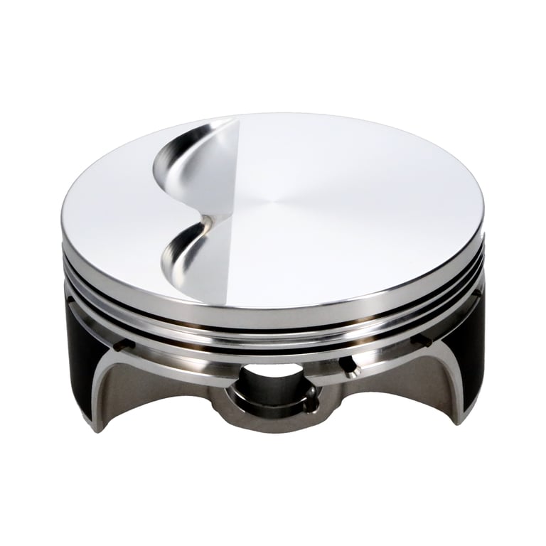 JE 367180 Комплект поршнів SRP Pro 2618 (4.060 in. Bore, 1.165 in. CH, -5.00 CC) для FORD Small Block Engine Photo-7 