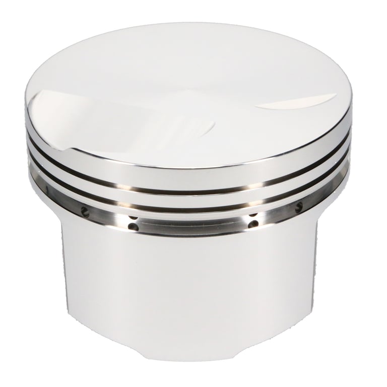 JE 367190S Поршень SRP Pro 2618 (4.010 in. Bore, 1.300 in. CH, -5.00 CC) для FORD Small Block Engine Photo-1 
