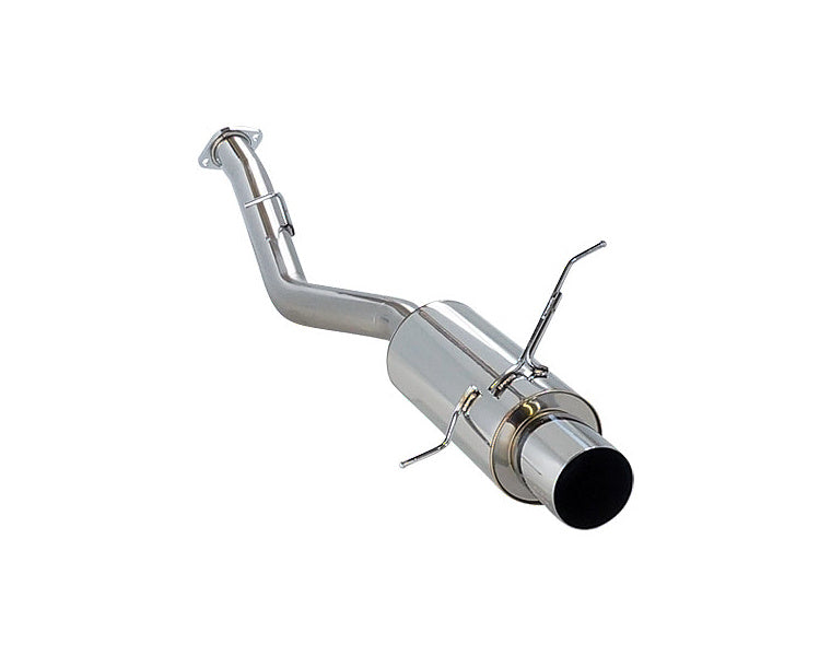 HKS 31019-AZ002 Вихлопна система SS Hiper Muffler для MAZDA RX7 FD3S Photo-1 