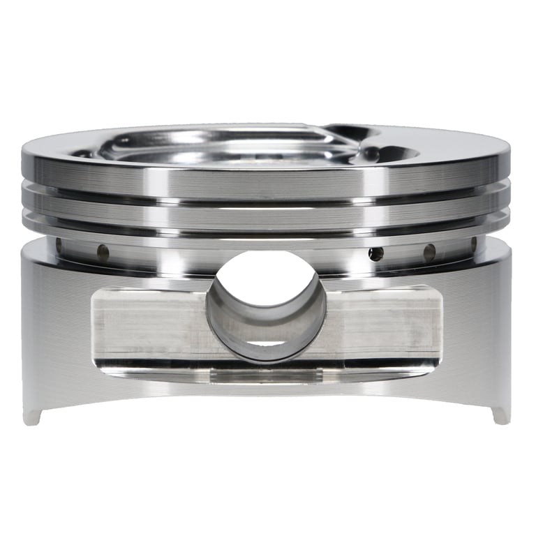 JE 367210 Комплект поршнів SRP Pro 2618 (4.040 in. Bore, 1.100 in. CH, -12.50 CC) для FORD Small Block Engine Photo-9 