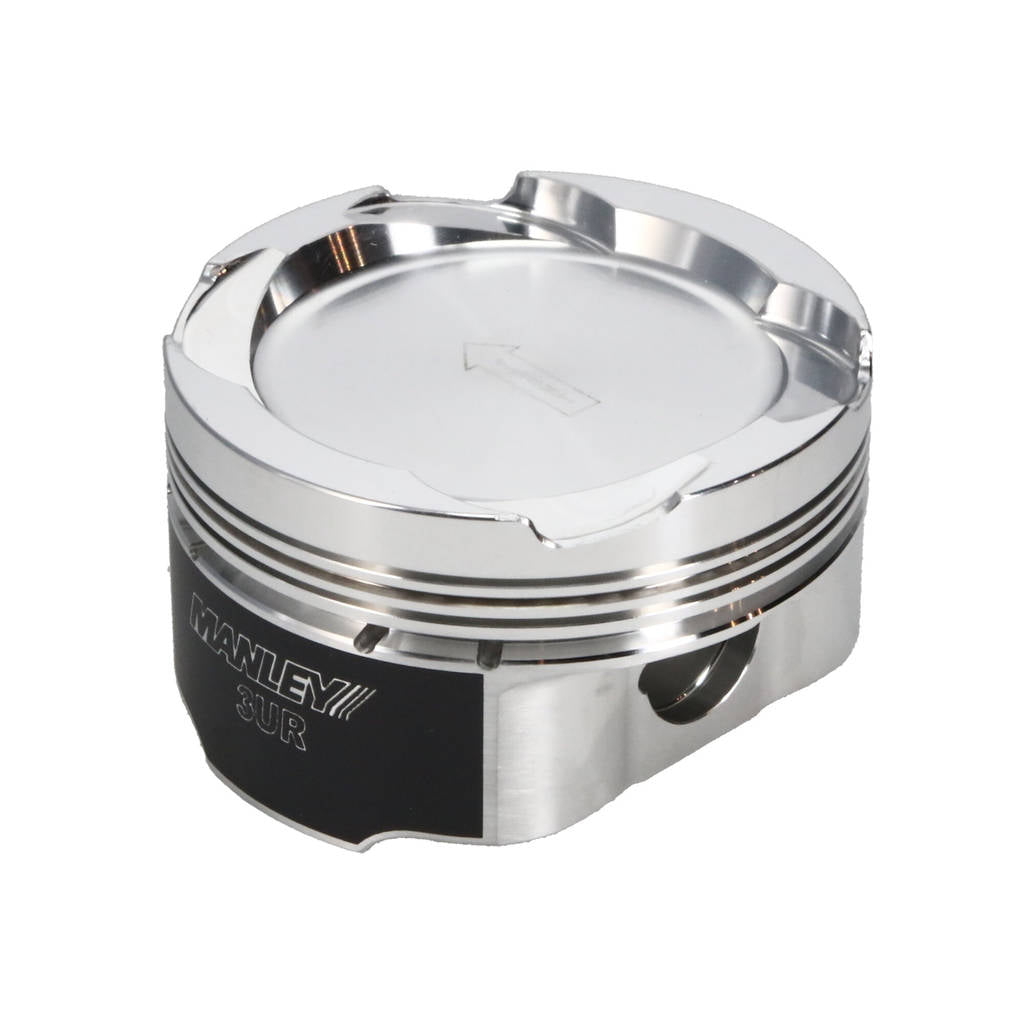 MANLEY 648100C-8 Комплект поршнів (діаметр циліндра 94.00 мм, компресійна висота 1.328", виїмка 30.00 куб. см) для TOYOTA 5.7L 3UR-FE Photo-2 
