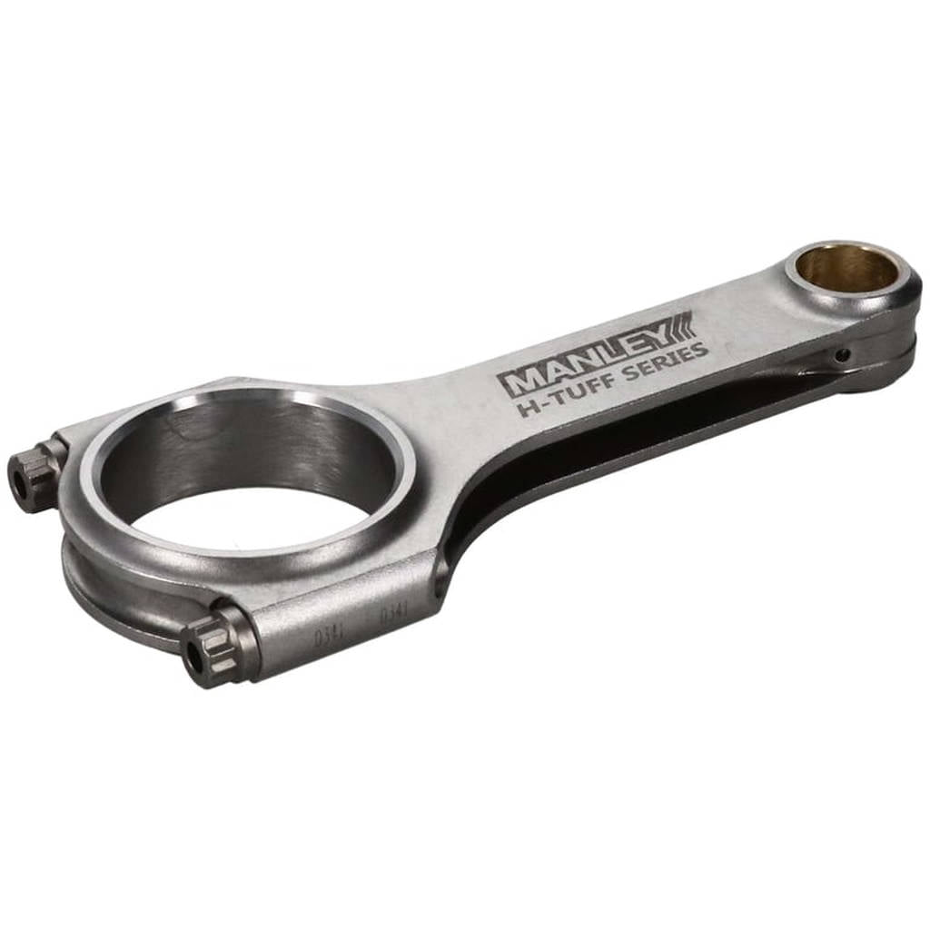 MANLEY 15042R-8 Комплект шатунів I-Beam Pro Series для FORD Modular Coyote 4.6L / 5.0L H-Tuff Series Photo-4 