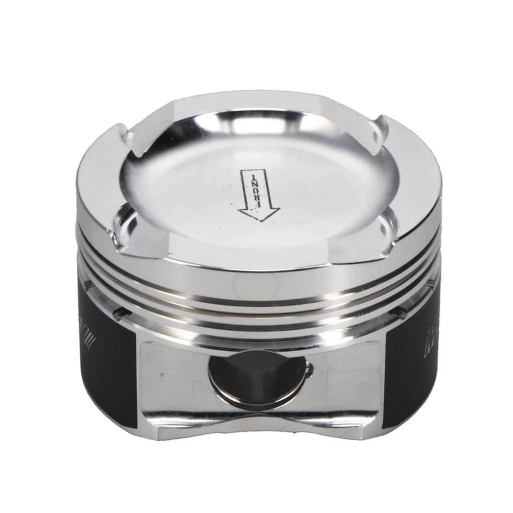 MANLEY 646000CE-6 Комплект поршнів (діаметр циліндра 84.00 мм, компресійна висота 1.252", виїмка 16.50 куб. см) для BMW 3.0L N54B30 Photo-1 