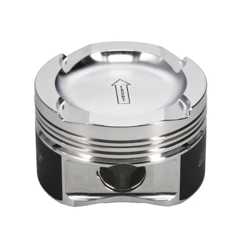 MANLEY 646000CE-6 Комплект поршнів (діаметр циліндра 84.00 мм, компресійна висота 1.252", виїмка 16.50 куб. см) для BMW 3.0L N54B30 Photo-3 