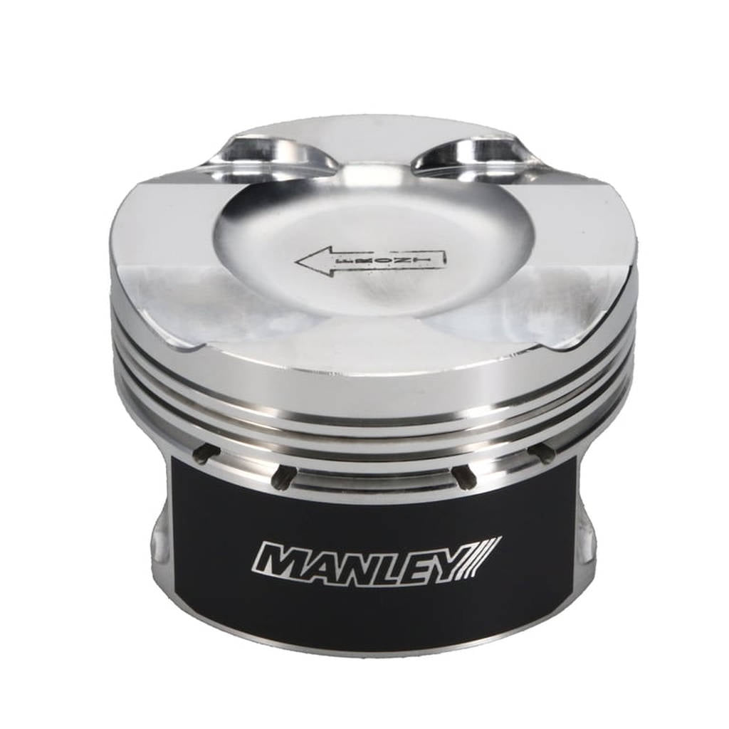 MANLEY 647005C-1 Поршень (діаметр циліндра 84.50 мм, компресійна висота 1.276", виїмка 10.50 куб. см) для BMW 3.0L N55 Photo-5 