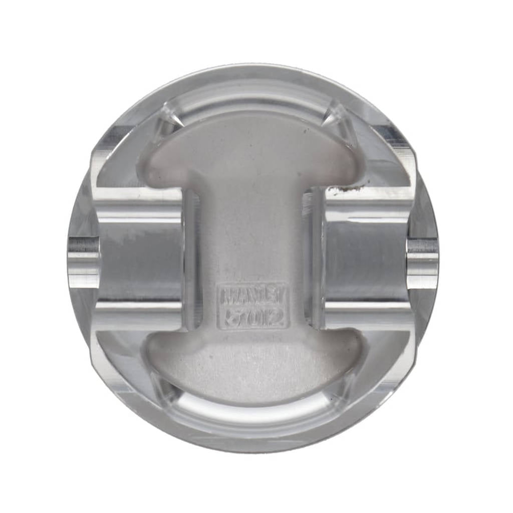 MANLEY 647005C-1 Поршень (діаметр циліндра 84.50 мм, компресійна висота 1.276", виїмка 10.50 куб. см) для BMW 3.0L N55 Photo-6 