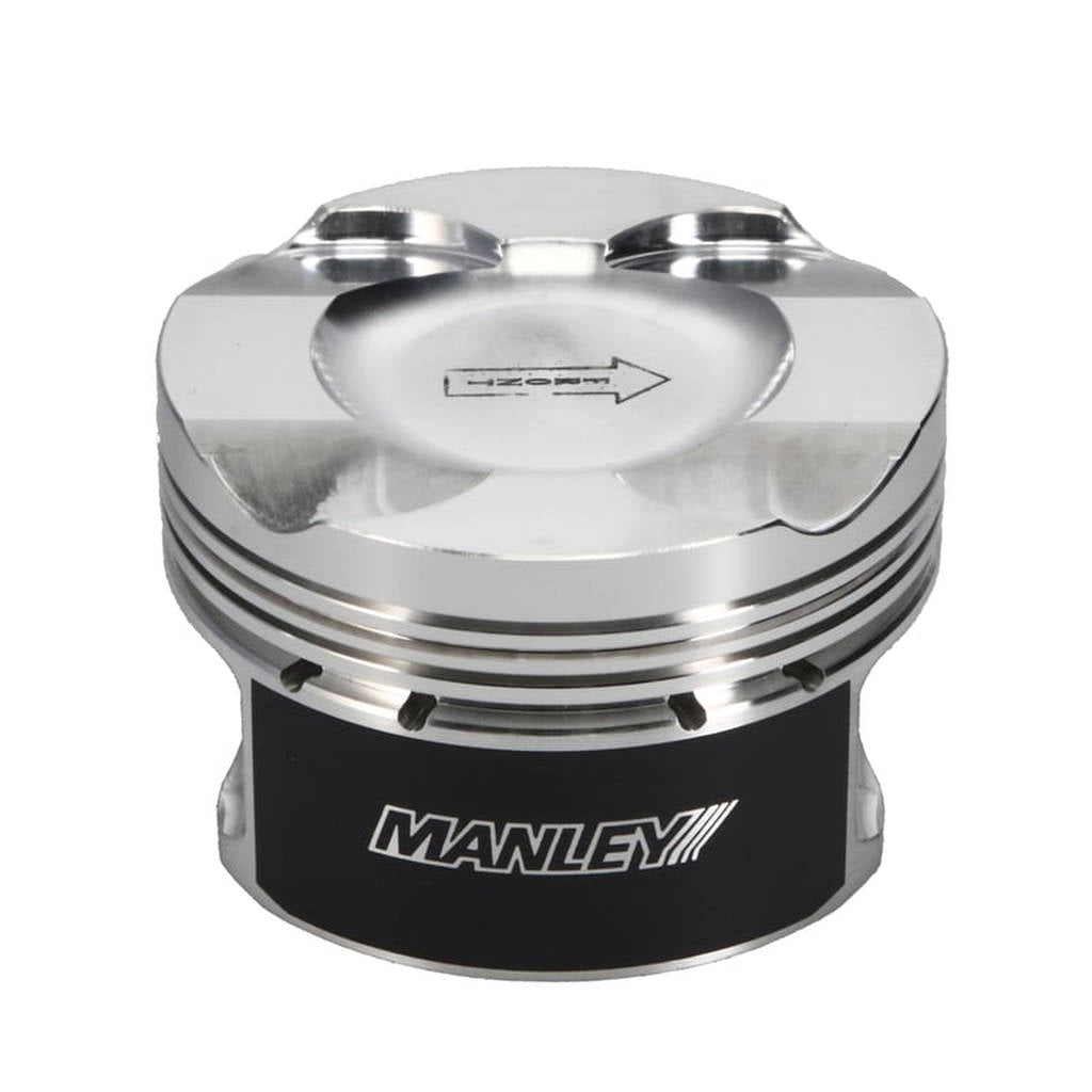 MANLEY 647005C-1 Поршень (діаметр циліндра 84.50 мм, компресійна висота 1.276", виїмка 10.50 куб. см) для BMW 3.0L N55 Photo-7 