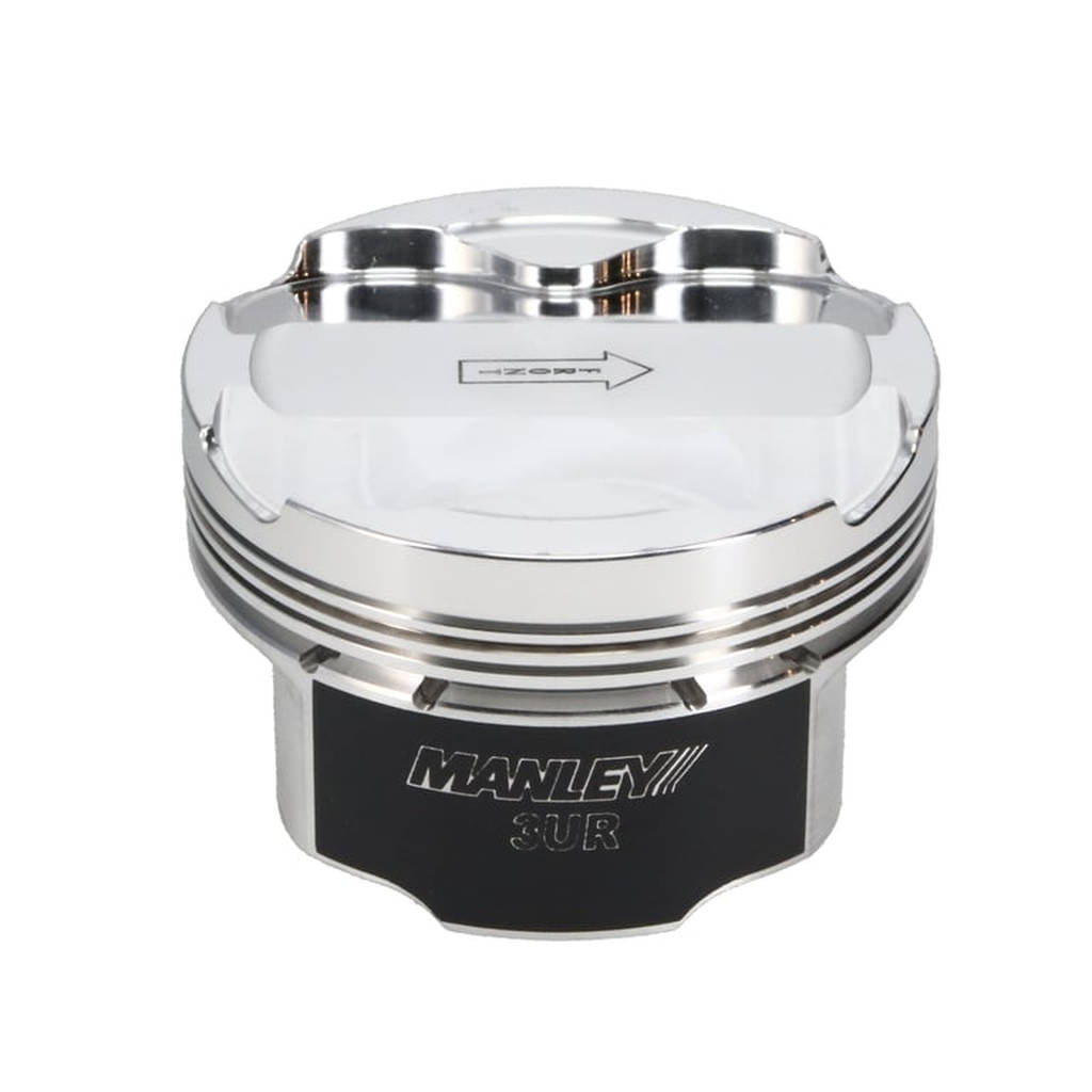 MANLEY 648000CE-8 Комплект поршнів (діаметр циліндра 94.00 мм, компресійна висота 1.328", виїмка 14.00 куб. см) для TOYOTA 5.7L 3UR-FE Photo-0 