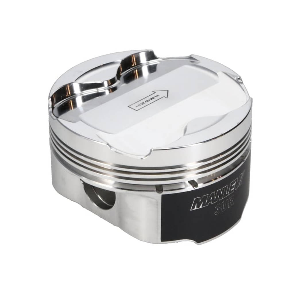 MANLEY 648000CE-8 Комплект поршнів (діаметр циліндра 94.00 мм, компресійна висота 1.328", виїмка 14.00 куб. см) для TOYOTA 5.7L 3UR-FE Photo-2 