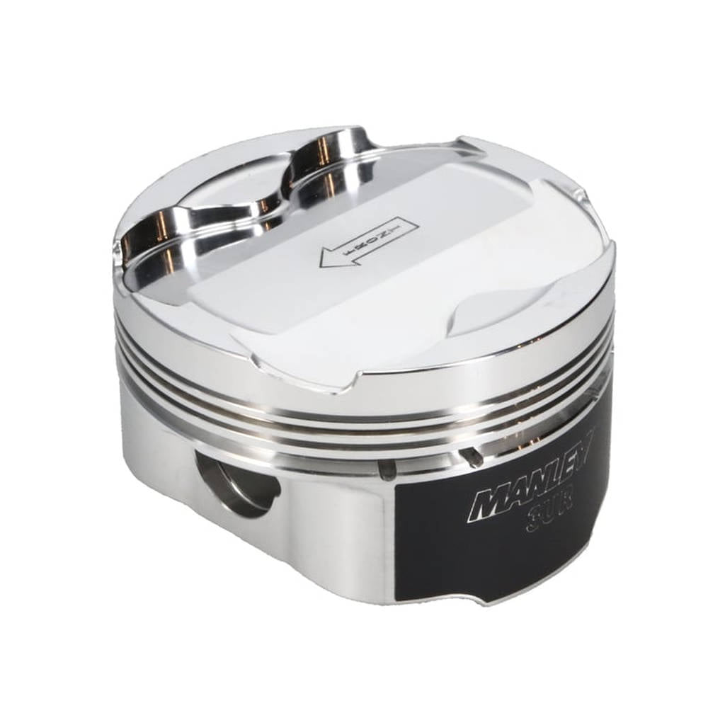 MANLEY 648000CE-8 Комплект поршнів (діаметр циліндра 94.00 мм, компресійна висота 1.328", виїмка 14.00 куб. см) для TOYOTA 5.7L 3UR-FE Photo-6 