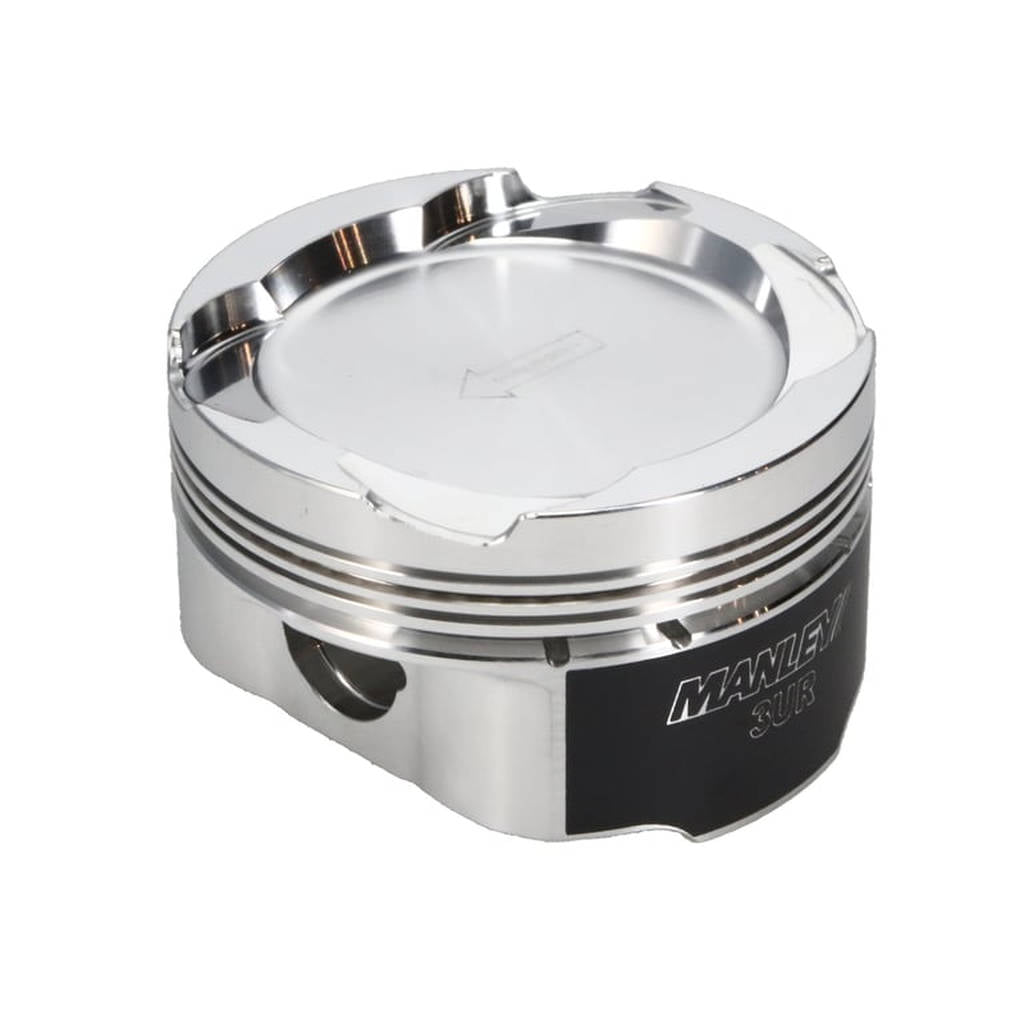 MANLEY 648100CE-8 Комплект поршнів (діаметр циліндра 94.00 мм, компресійна висота 1.328", виїмка 30.00 куб. см) для TOYOTA 5.7L 3UR-FE Photo-2 