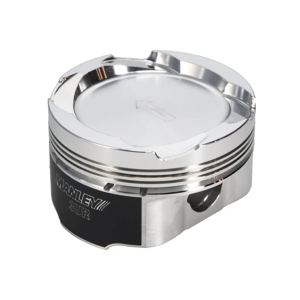 MANLEY 648100CE-8 Комплект поршнів (діаметр циліндра 94.00 мм, компресійна висота 1.328", виїмка 30.00 куб. см) для TOYOTA 5.7L 3UR-FE Photo-4 