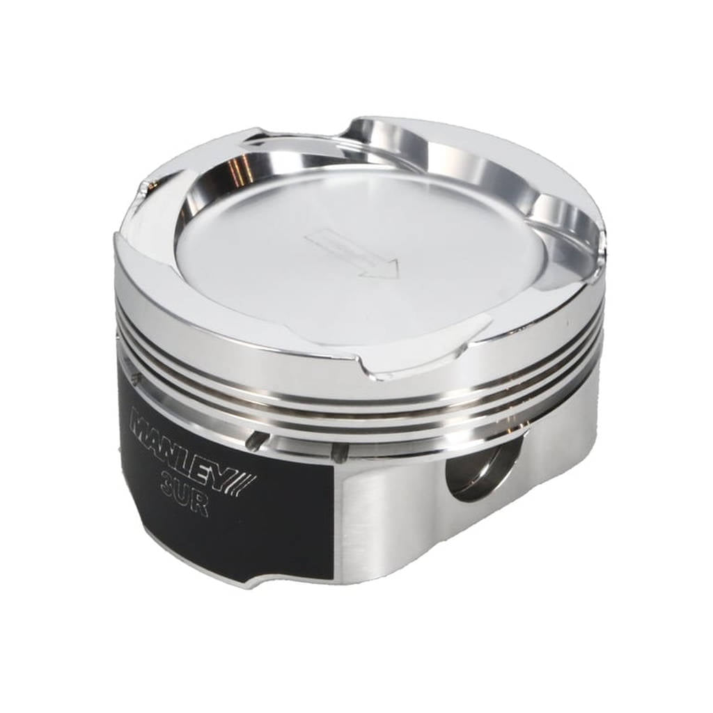 MANLEY 648100CE-8 Комплект поршнів (діаметр циліндра 94.00 мм, компресійна висота 1.328", виїмка 30.00 куб. см) для TOYOTA 5.7L 3UR-FE Photo-7 