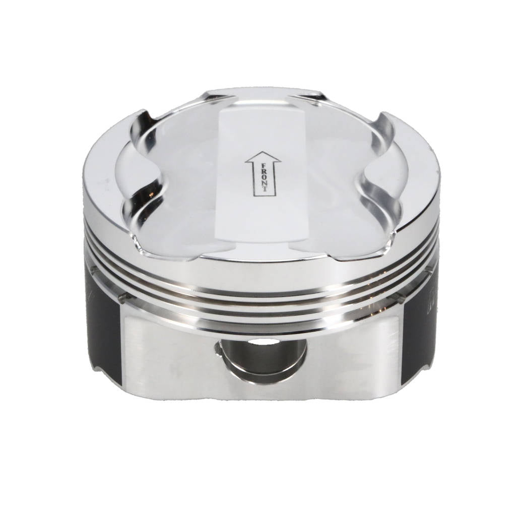 MANLEY 648000C-8 Комплект поршнів (діаметр циліндра 94.00 мм, компресійна висота 1.328", виїмка 14.00 куб. см) для TOYOTA 5.7L 3UR-FE Photo-0 