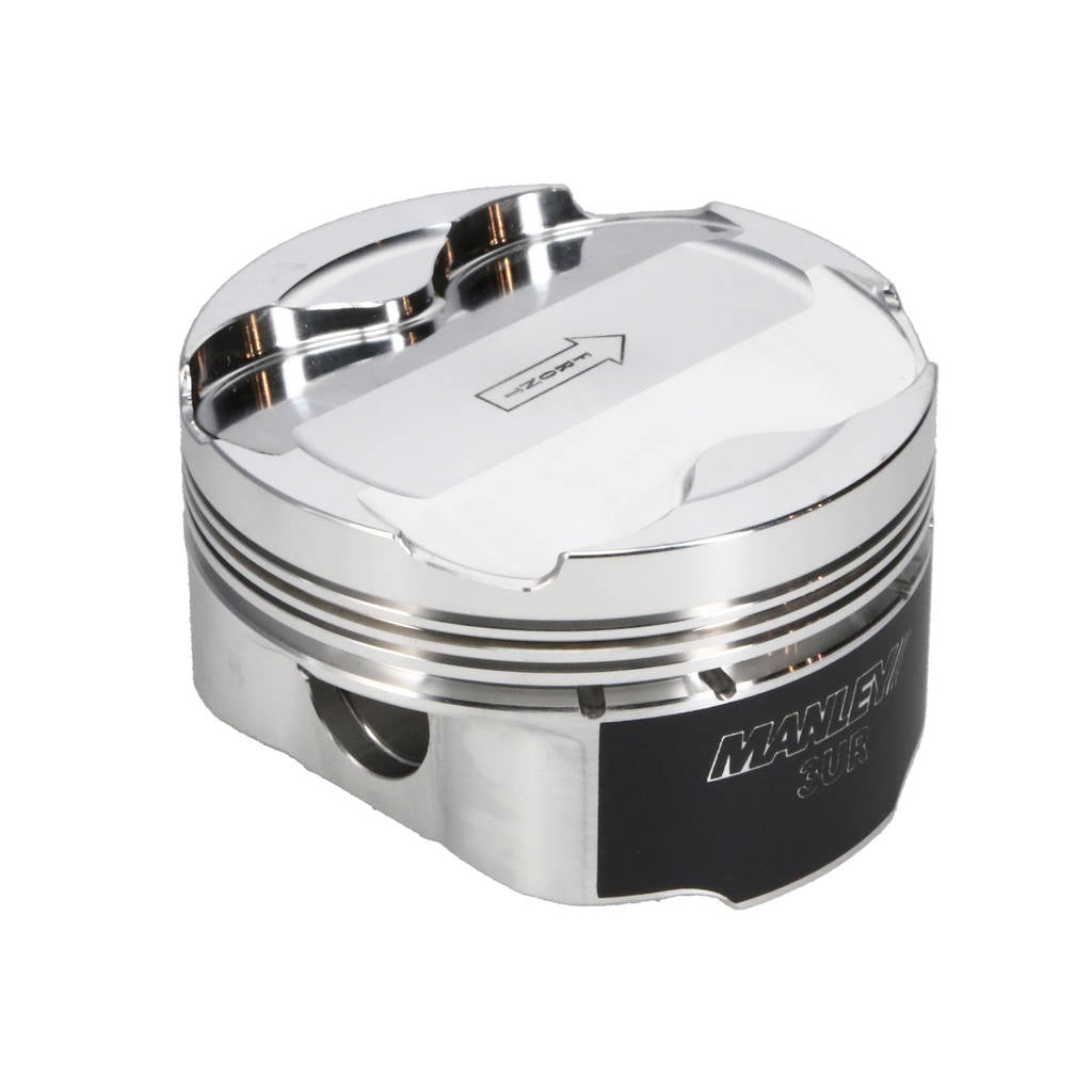 MANLEY 648000C-8 Комплект поршнів (діаметр циліндра 94.00 мм, компресійна висота 1.328", виїмка 14.00 куб. см) для TOYOTA 5.7L 3UR-FE Photo-5 
