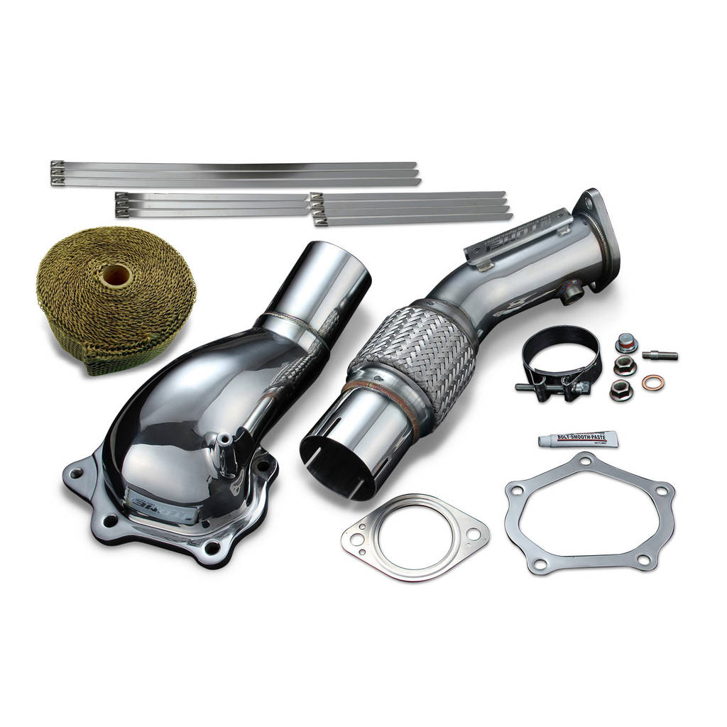 TOMEI TB6060-MT02A Ккомпонент кіт EXPREME 4B11 CZ4A з TITAN EXHAUST BANDAGE (стара частина 433001) Photo-0 
