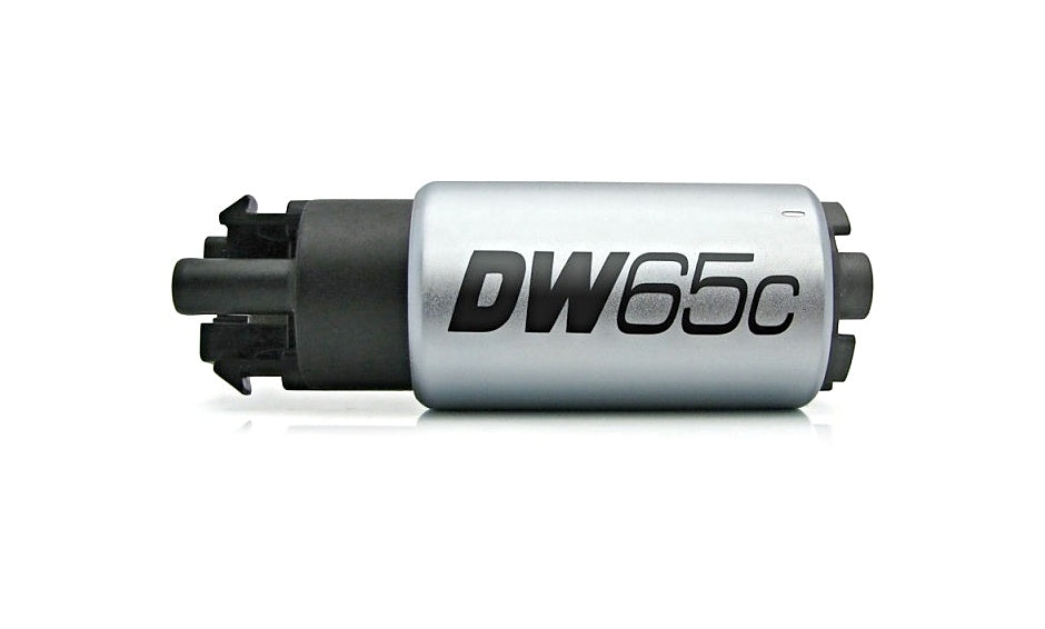 DEATSCHWERKS 9-652-1008 Насос паливний DW65 з вуст. комплектом (265lph) (STI 2008 +/GT-R R35) Photo-1 
