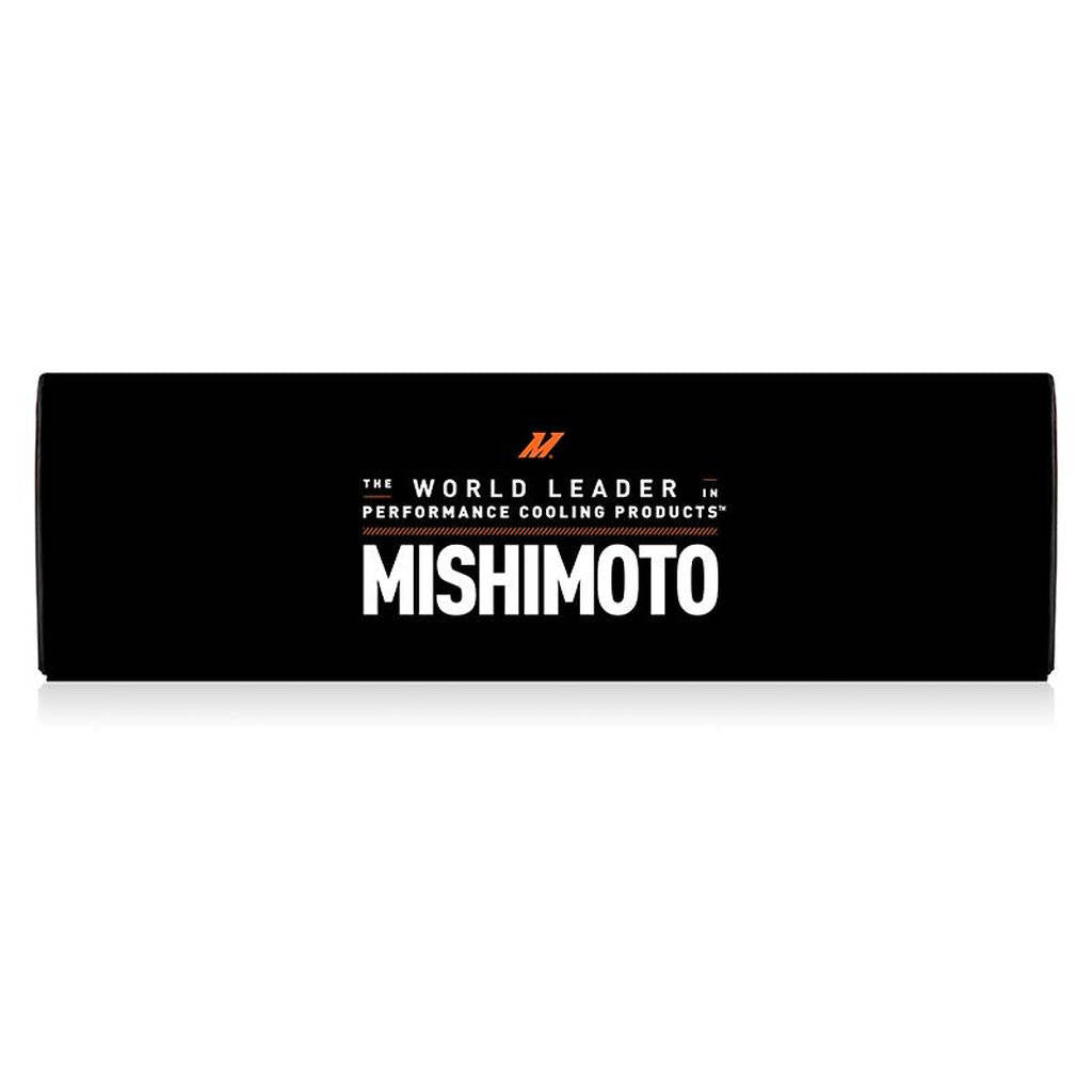 MISHIMOTO MMOC-F80-15 Продуктивний масляний радіатор (Сріблястий) для BMW F8X M3/M4 2015-2020 Photo-2 