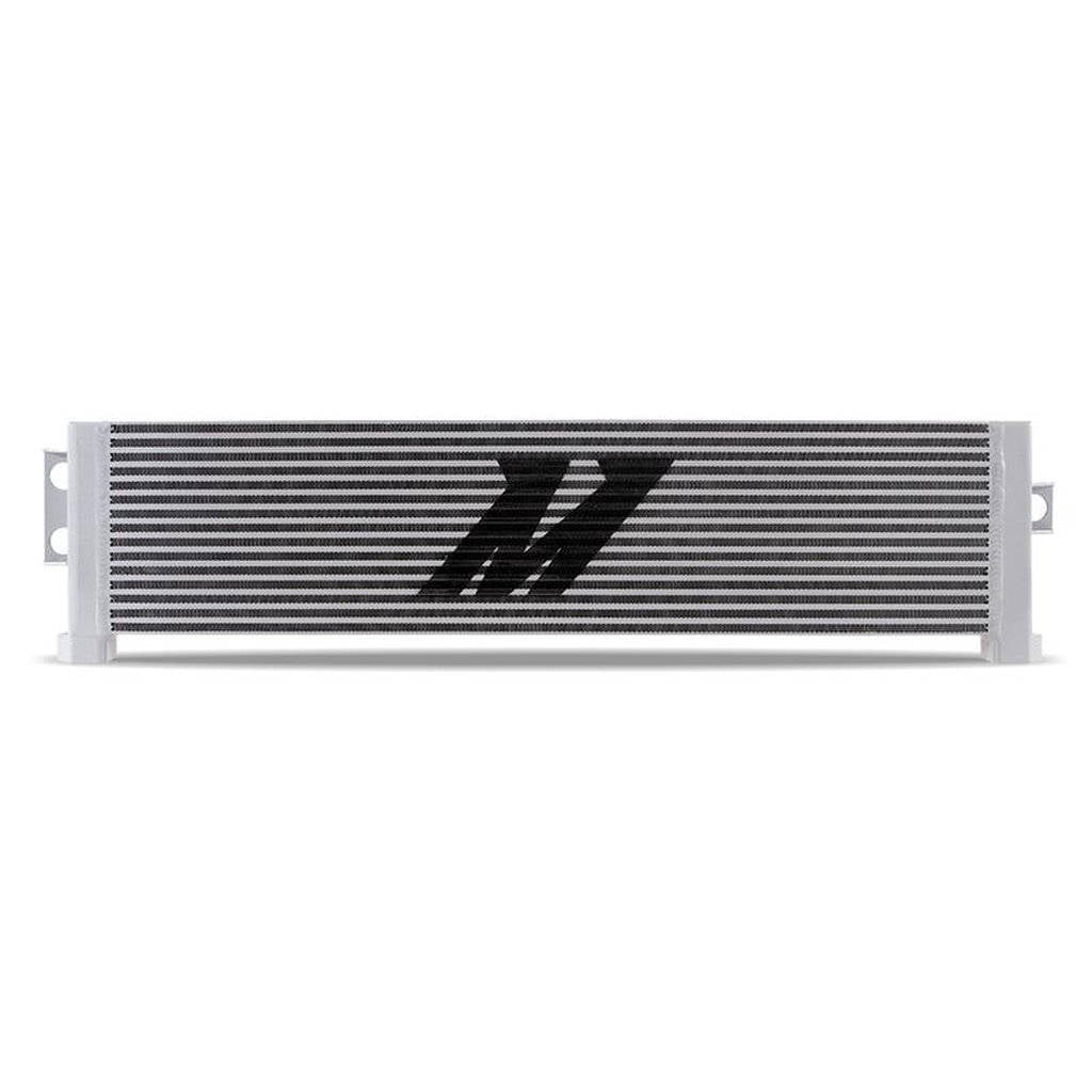 MISHIMOTO MMOC-F80-15 Продуктивний масляний радіатор (Сріблястий) для BMW F8X M3/M4 2015-2020 Photo-4 