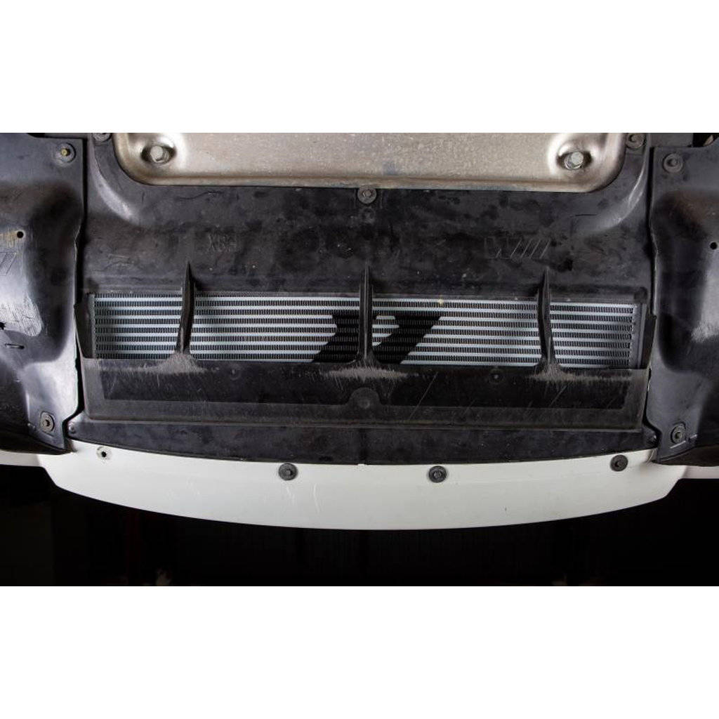 MISHIMOTO MMOC-F80-15 Продуктивний масляний радіатор (Сріблястий) для BMW F8X M3/M4 2015-2020 Photo-9 
