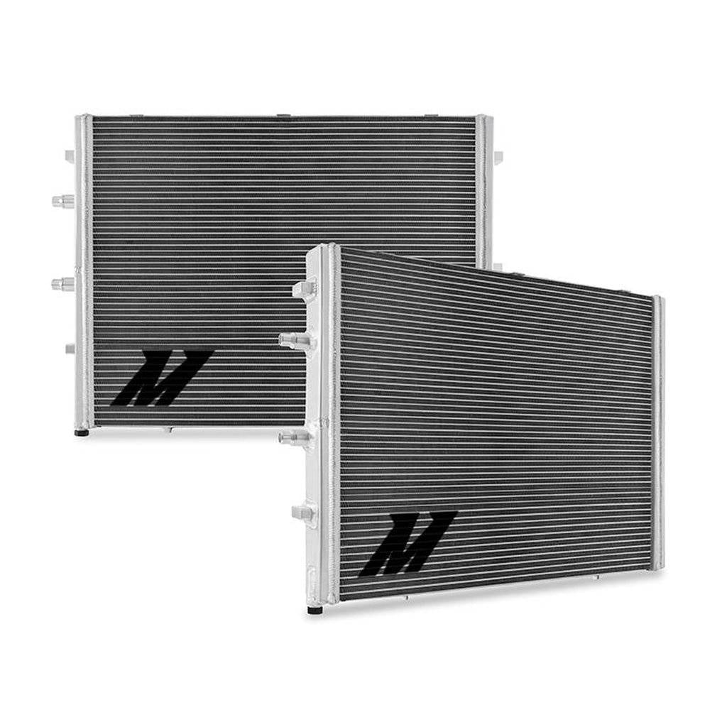 MISHIMOTO MMHE-F80-15 Продуктивний теплообмінник для BMW F8X M3/M4 2015-2020 Photo-7 