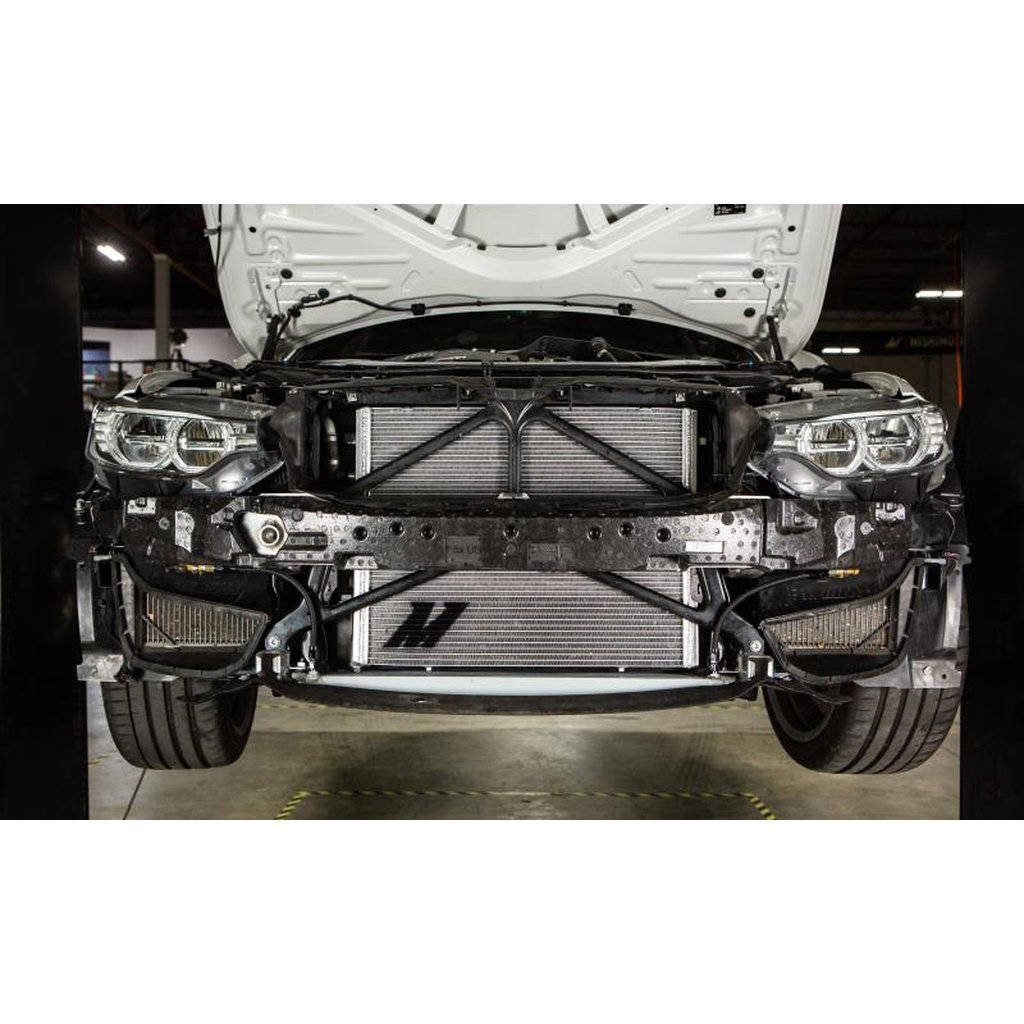 MISHIMOTO MMHE-F80-15 Продуктивний теплообмінник для BMW F8X M3/M4 2015-2020 Photo-12 