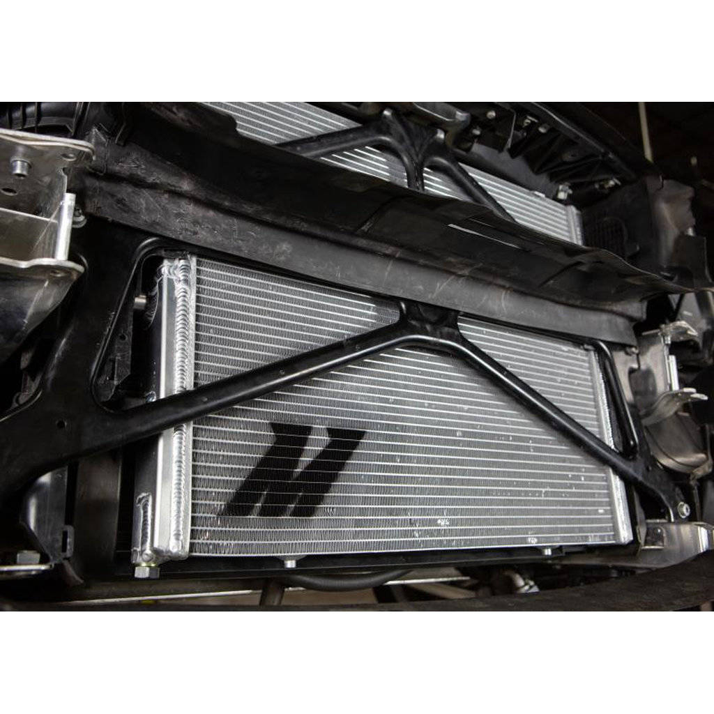 MISHIMOTO MMHE-F80-15 Продуктивний теплообмінник для BMW F8X M3/M4 2015-2020 Photo-13 