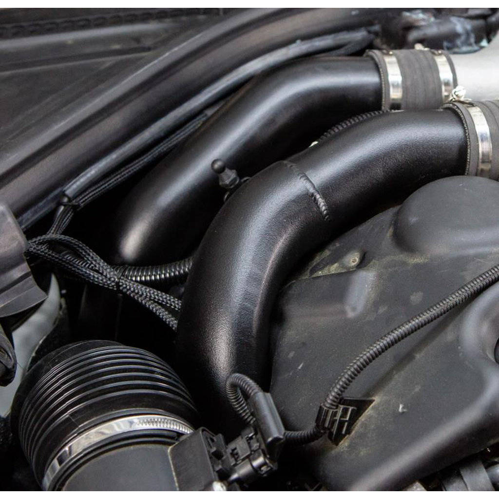 MISHIMOTO MMICP-F80-15 Комплект пайпа наддуву для BMW F8X M3/M4 2015-2020 Photo-1 