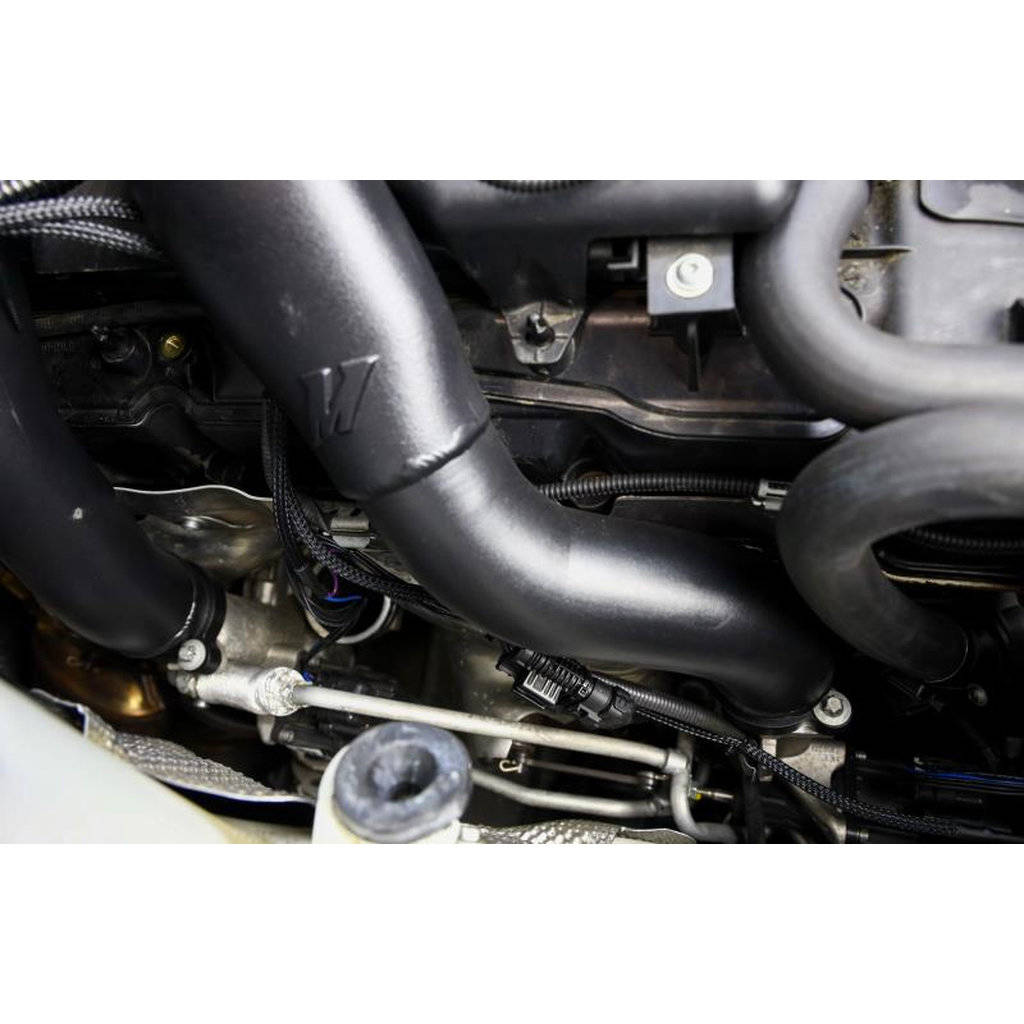 MISHIMOTO MMICP-F80-15 Комплект пайпа наддуву для BMW F8X M3/M4 2015-2020 Photo-3 
