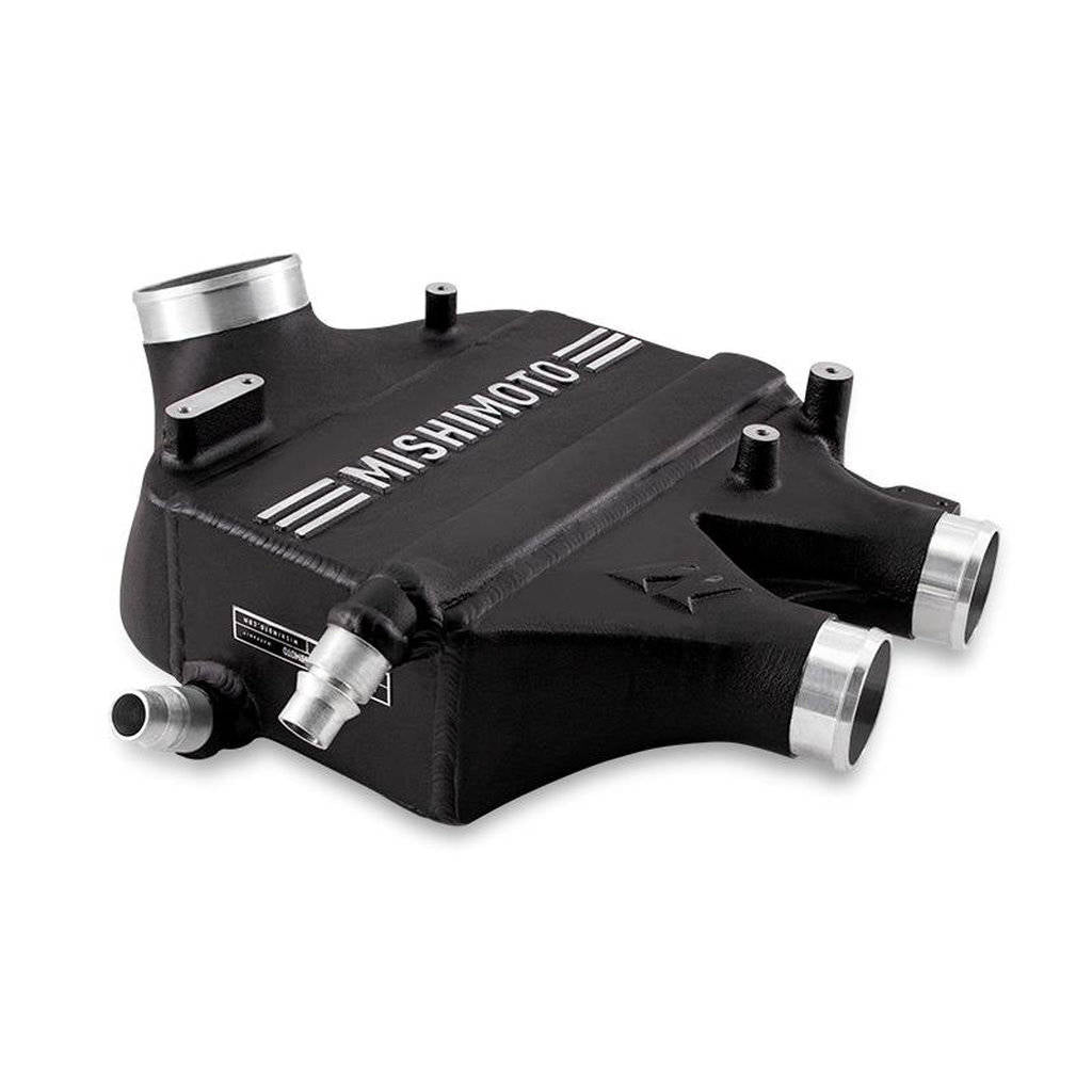MISHIMOTO MMB-F80-PP Продуктивний інтеркулер з водяним охолодженням Power Pack для BMW F8X M3/M4 2015-2020 Photo-11 