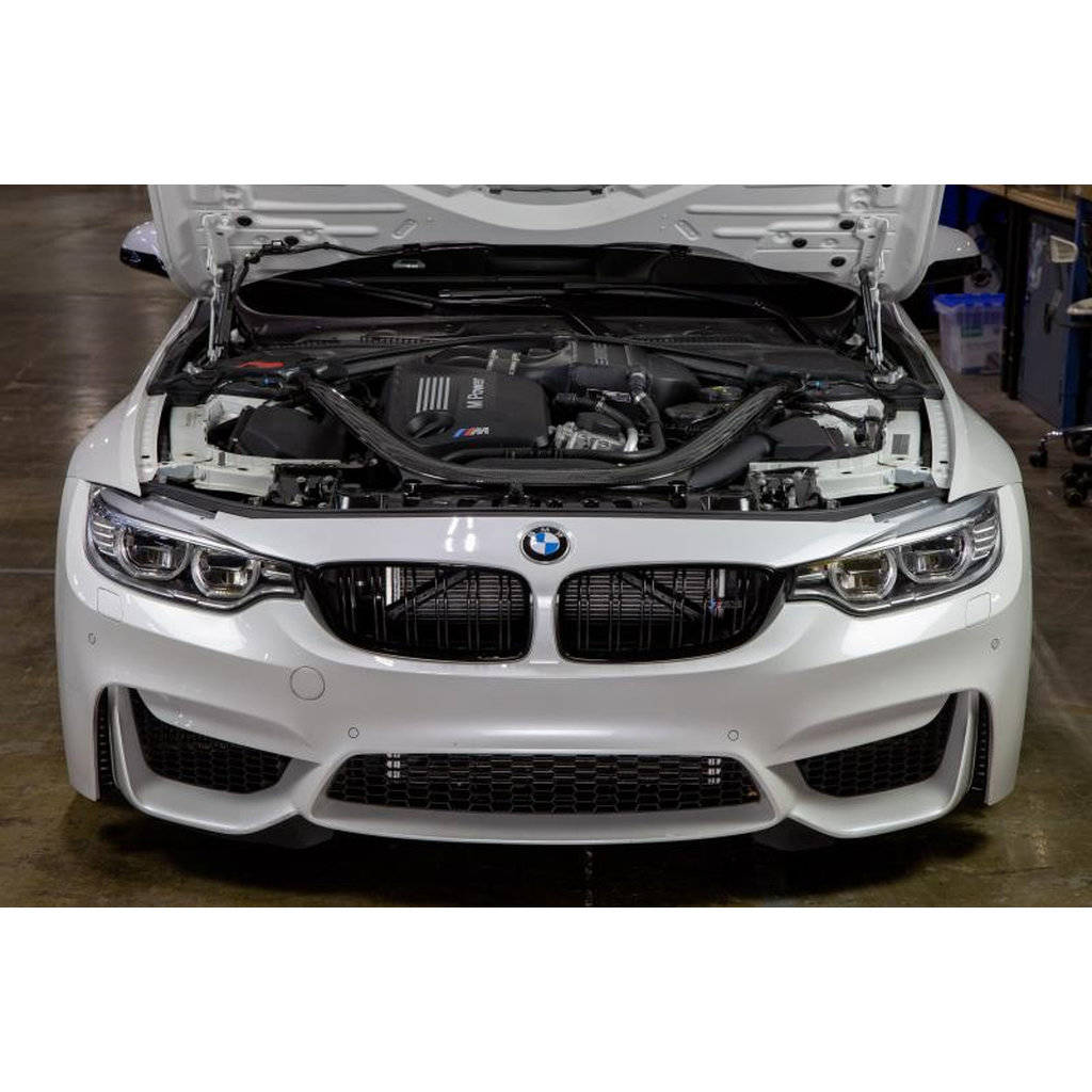 MISHIMOTO MMB-F80-PP Продуктивний інтеркулер з водяним охолодженням Power Pack для BMW F8X M3/M4 2015-2020 Photo-21 