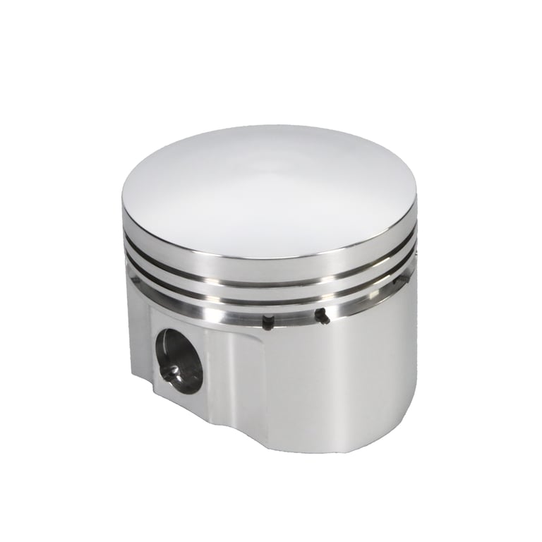 JE 371827S Поршень (3.187 in. Bore, 1.561 in. CH, 0.00 CC) для FORD Flathead Engine Photo-4 