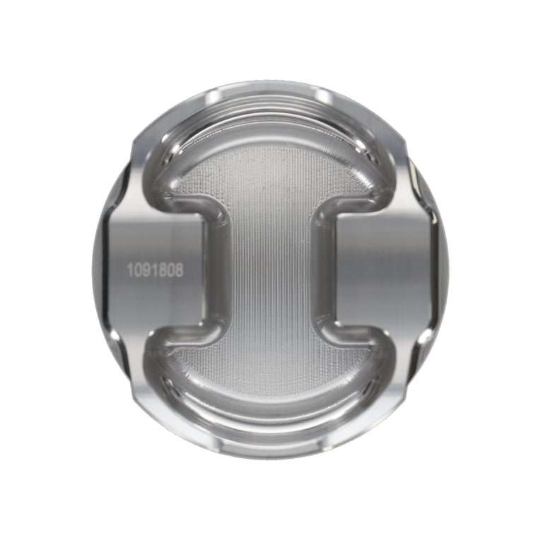 JE 371827 Комплект поршнів (3.187 in. Bore, 1.561 in. CH, 0.00 CC) для FORD Flathead Engine Photo-6 