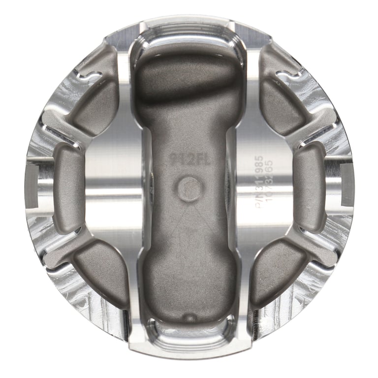 JE 371966 Комплект поршнів SRP Pro 4032 (4.130 in. Bore, 1.050 in. CH, -5.00 CC) для CHEVROLET LS Gen III/IV Engine Photo-3 