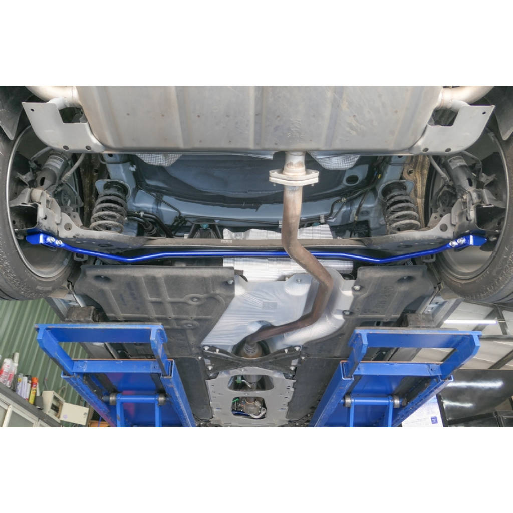 HARDRACE Q0593 REAR ADD-ON Стабілізатор, 17mm - 5PCS/SET MAZDA 3 BP '19 - Photo-8 